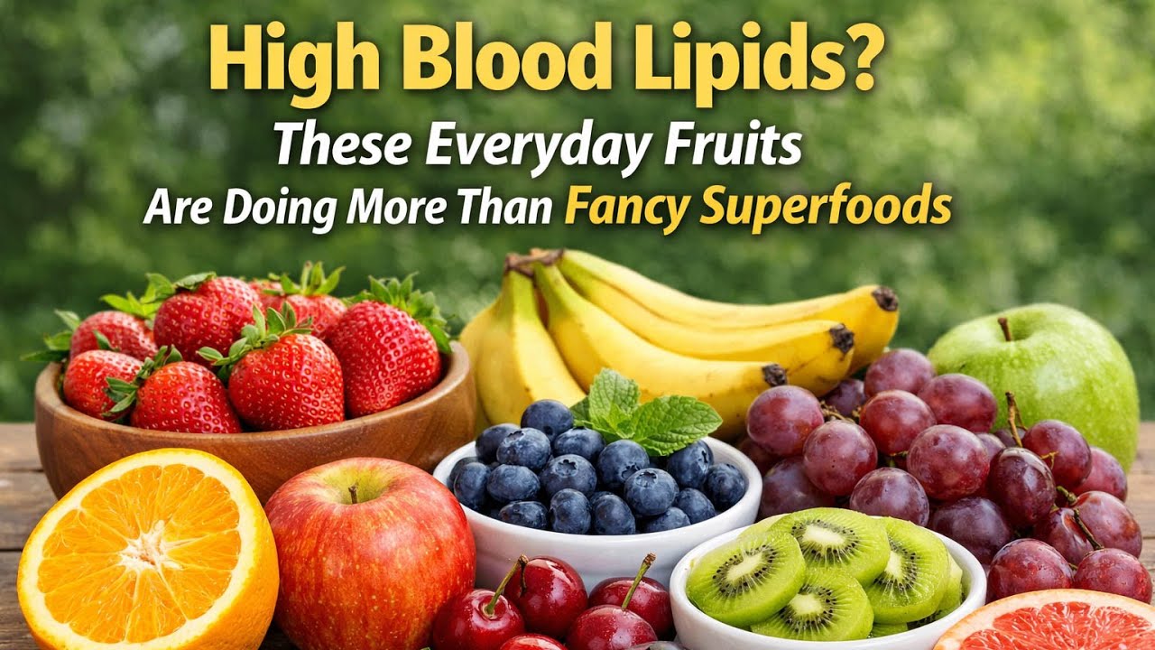 Why Apples and Pears Calm Blood Sugar, Triglycerides, and Morning Hunger at Once