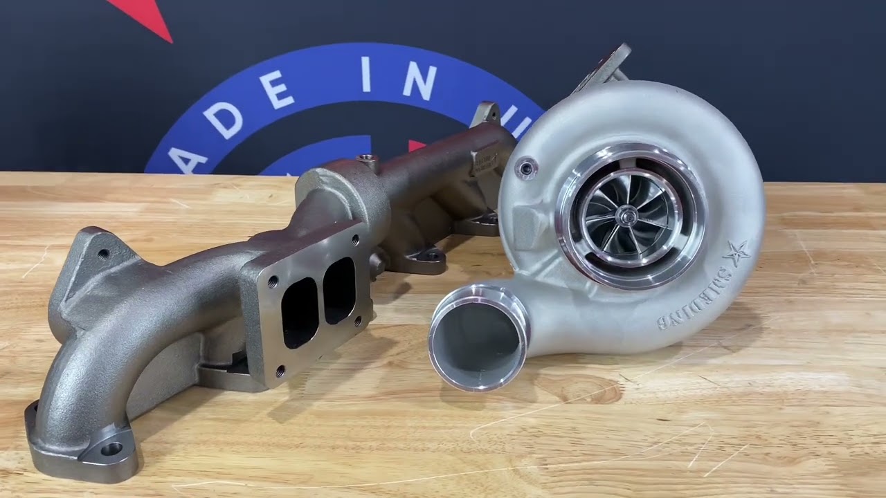 Cummins 6.7 Parts