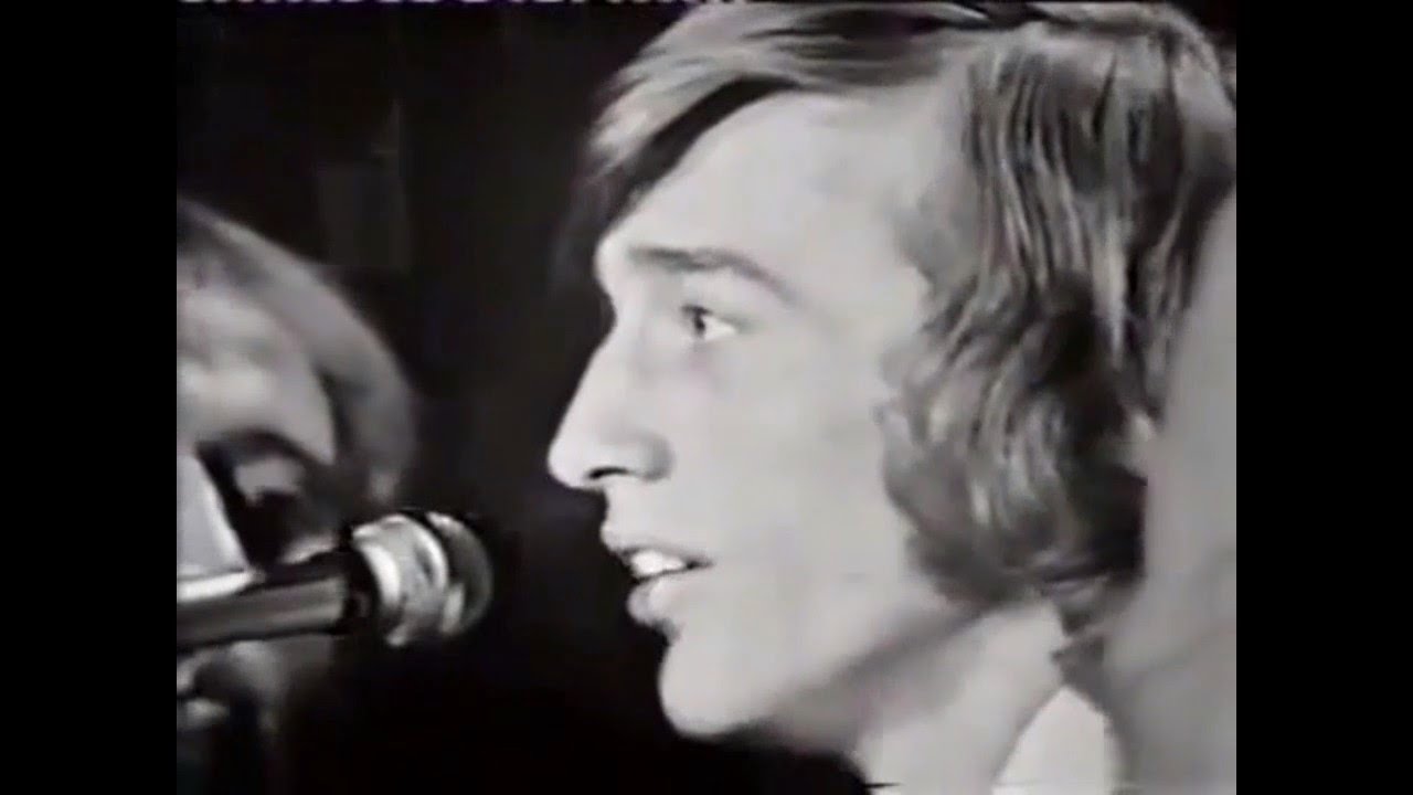 Robin Gibb Bee Gees Rare Jingle Jangle Live