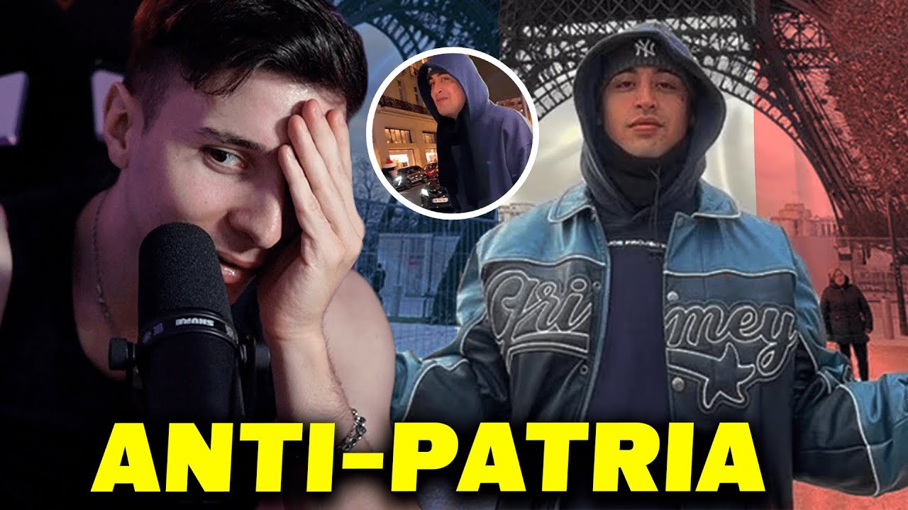 TIAGO PZK CANCELADO