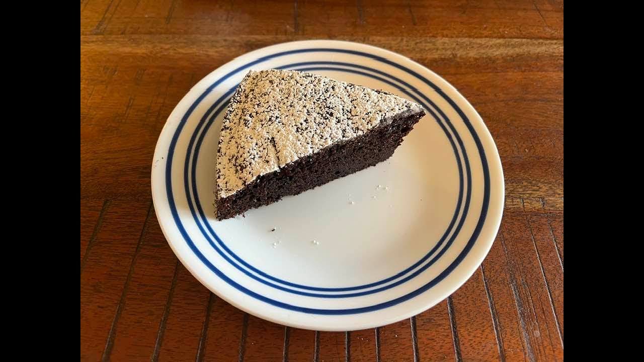 Chocolate Ricotta Cake | The Totally Honest Cooking Show: Episode 187