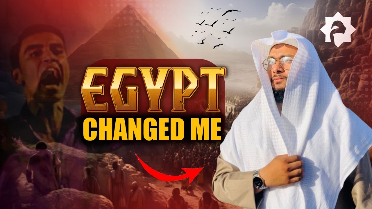 How Egypt Changed me! | EP1 | Talabul Ilm | Wafi Shihad | Mentorsa