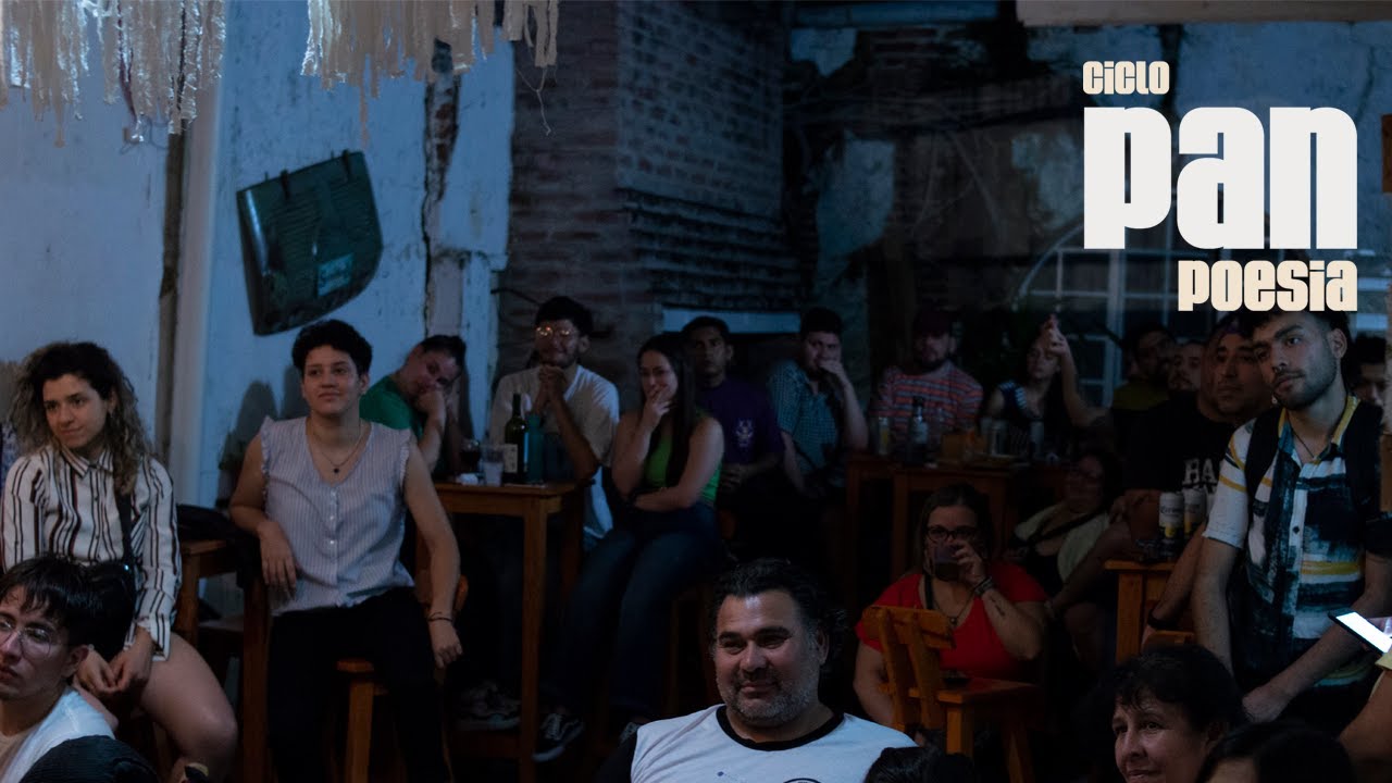 Pan poesía - Edición Octubre- Corrientes