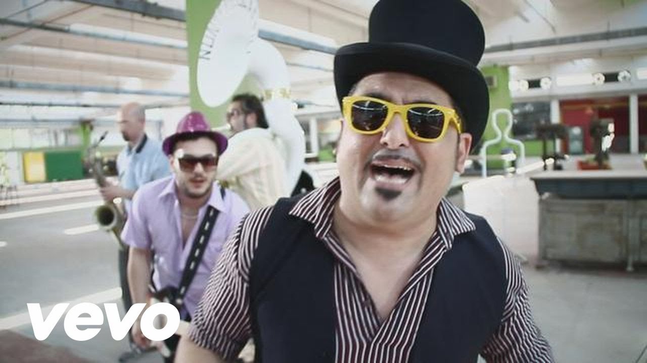 Roy Paci, Aretuska - Nuntereggae più (videoclip)