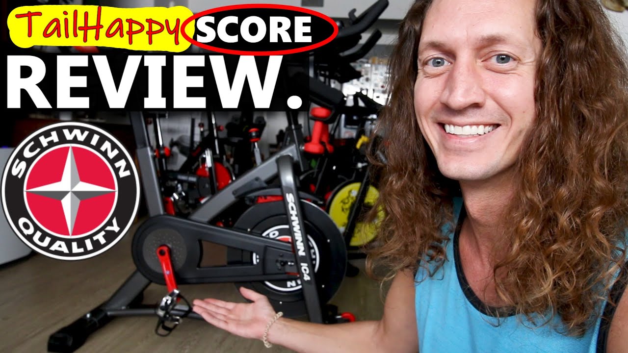 Schwinn IC4 REVIEW - Here's EVERYTHING you need to know about the Schwinn IC4 peloton alternative