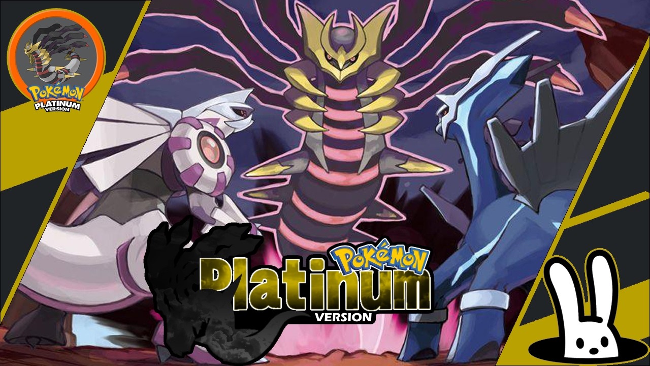 POKÉMON PLATINUM - Bora atrás das ultimas insígnias que faltam