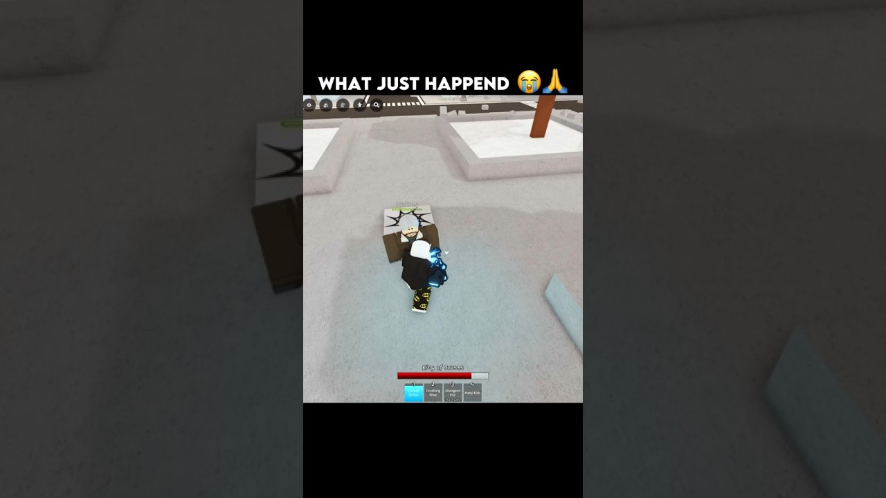 lore accurate manji kick 💀  