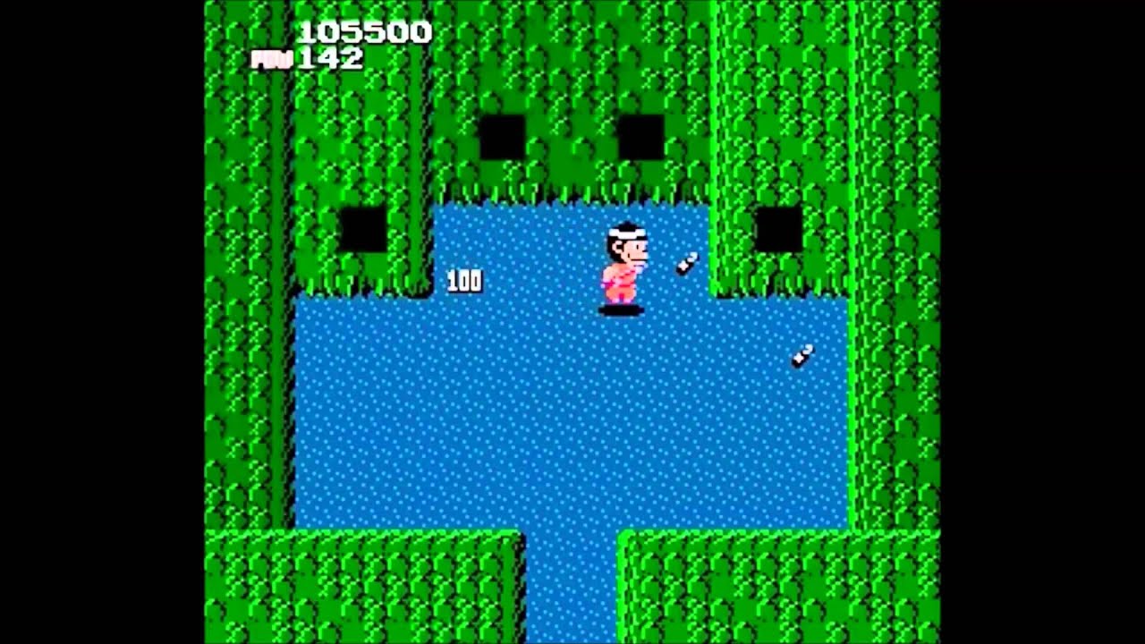Dragon Power (NES) Full Playthrough/Walkthrough