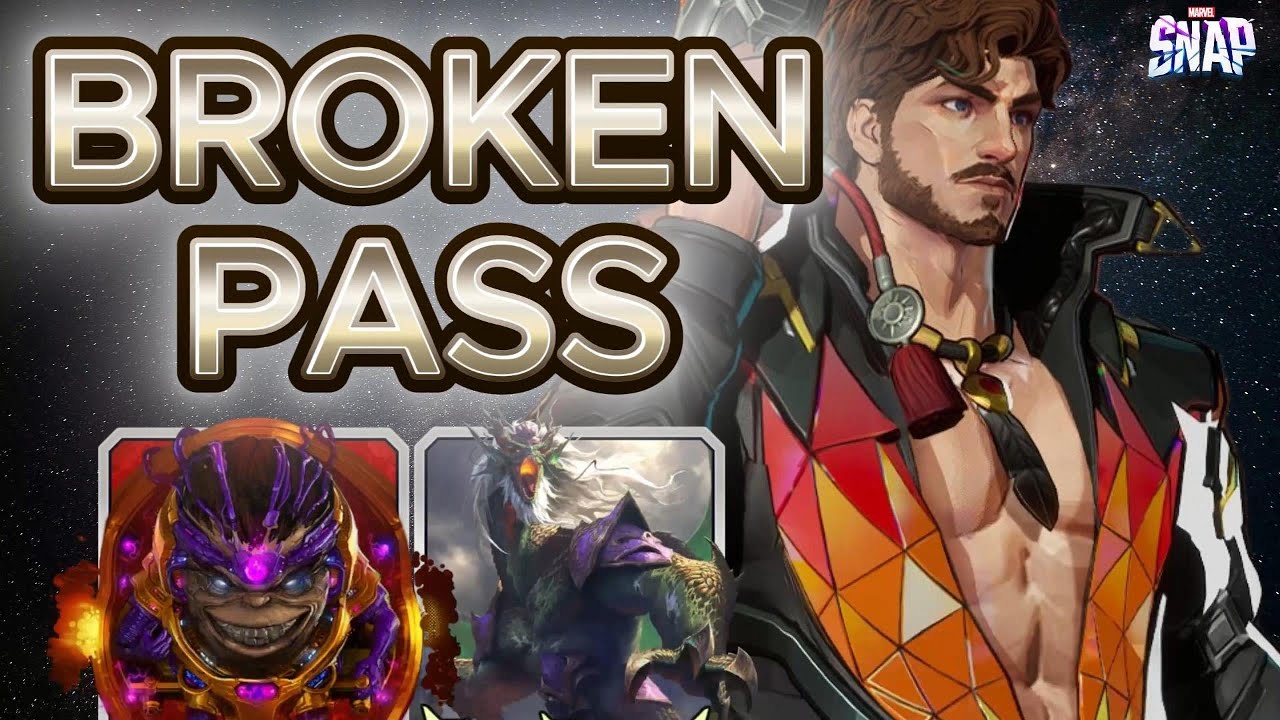 BROKEN CARD PASS FOR HELA! Asli Combo Haram Sebelum Kena Nerf! Marvel SNAP Indonesia go to 1000 sub