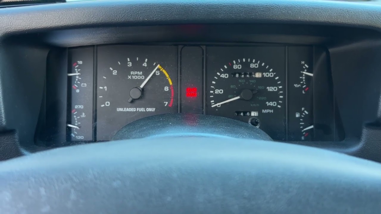 For Sale: 342 Stroker powered 1993 Mustang LX 5.0 5-Speed Manual with 28k miles - Idle & Rev video