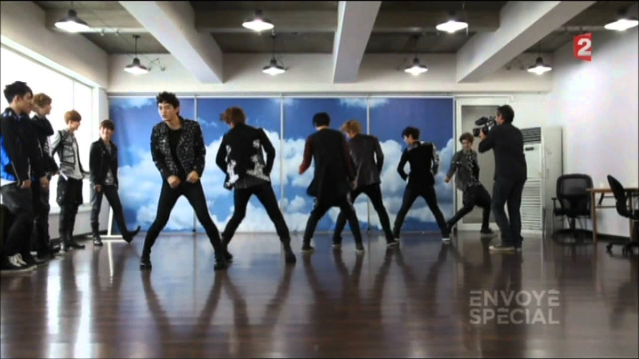Exo cut French Tv