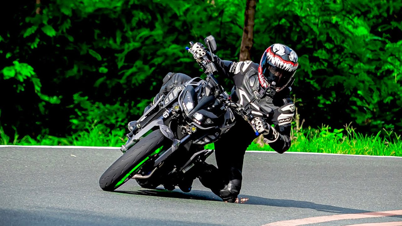 WEEKDAYGP Breakfast Ride /MT09/R1/ZX6R/
