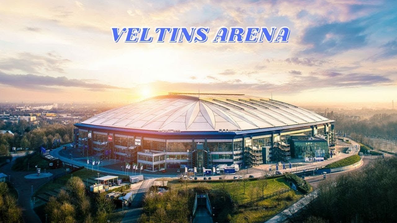 O estádio com gramado móvel: Veltins Arena | Curiosidades do Futebol