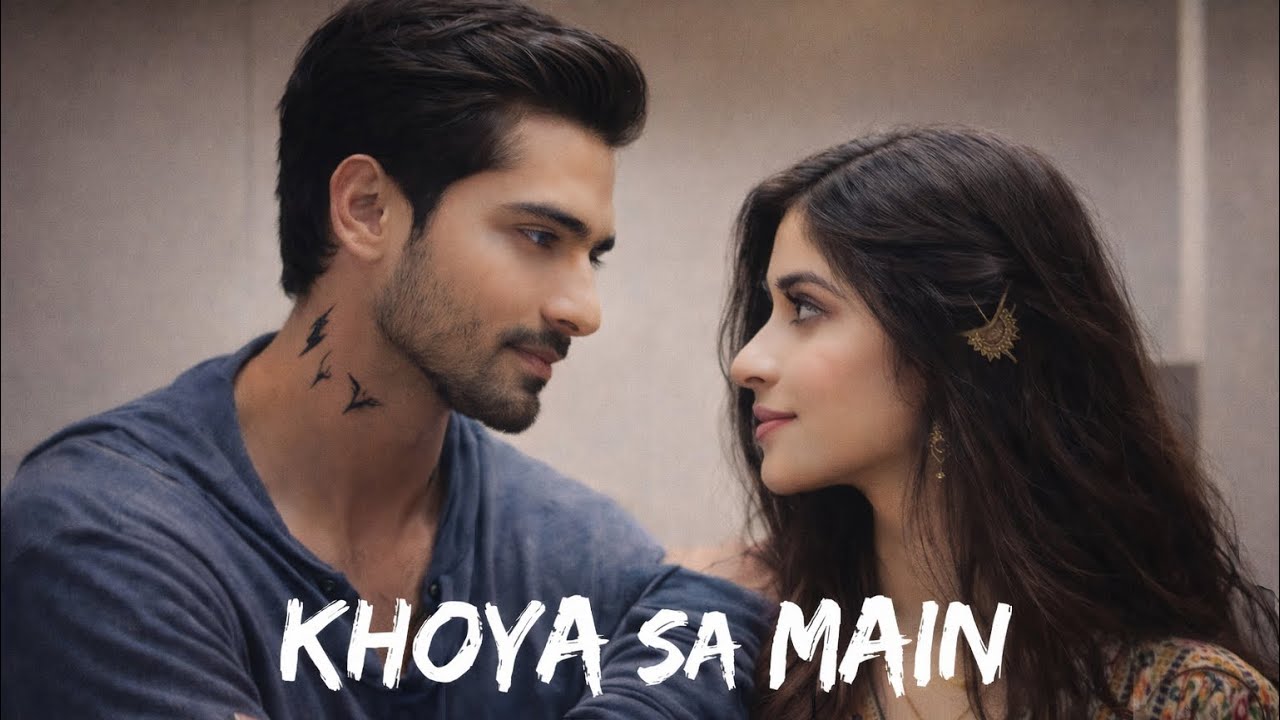 Khoya Sa Main – Official Music  | Romantic Love Song 2026 | HV ORIGINALS