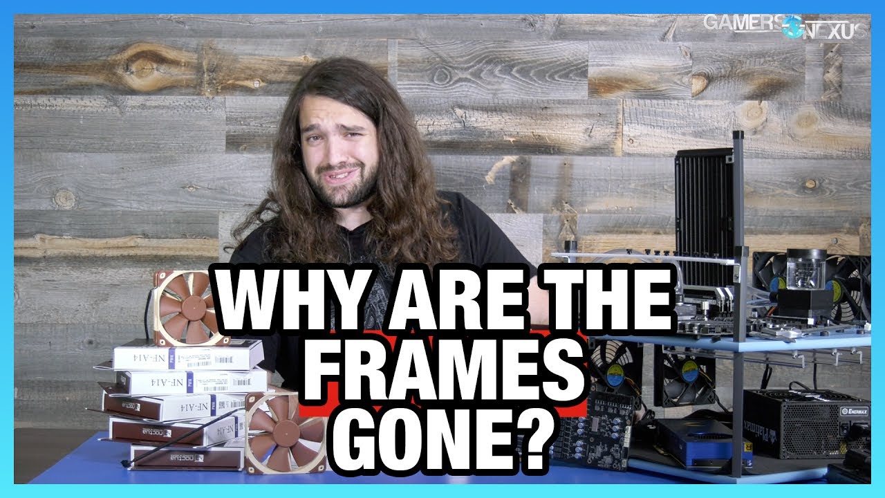 Ask GN 55: What Really Happens When You Cap FPS?