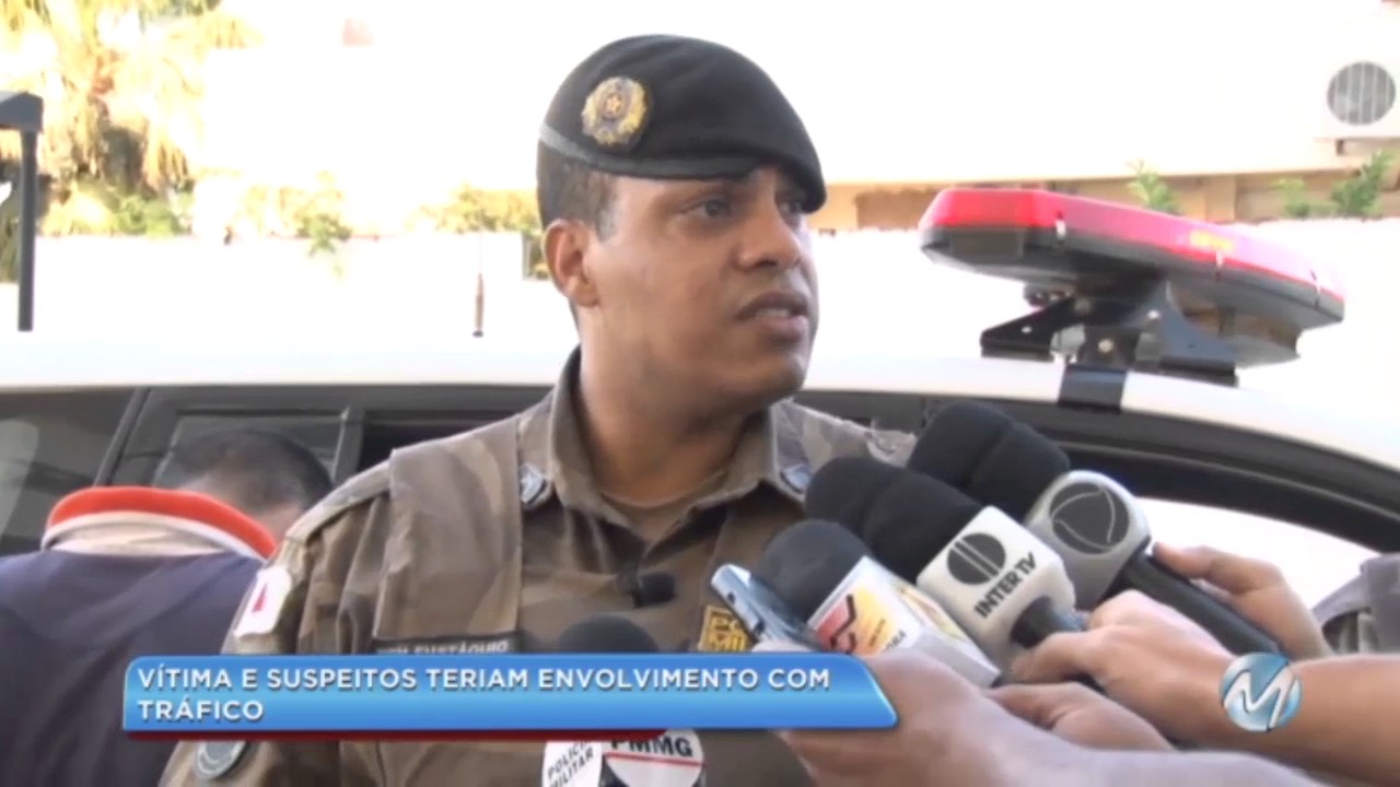 Crime encomendado: jovem é morto a tiros