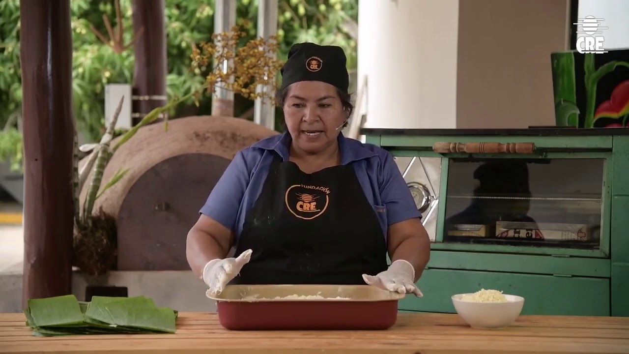 EMPANADA Y PAN DE ARROZ