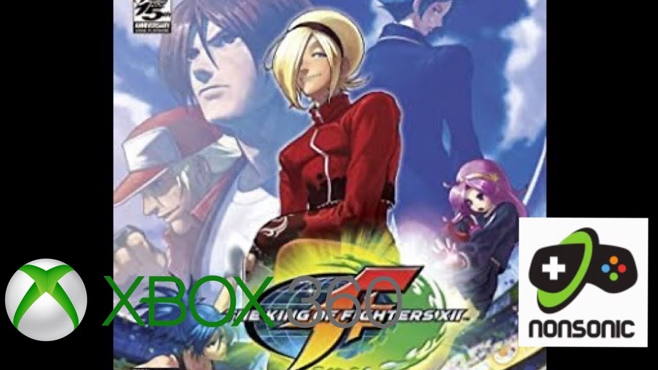 Xbox 360 GamePlay: The King of Fighters XII