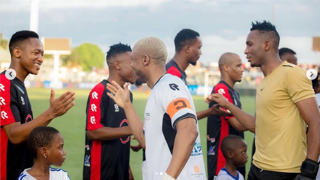 Highlights | Team Samatta 4-2 Team Kiba | Samakiba 20/06/2023