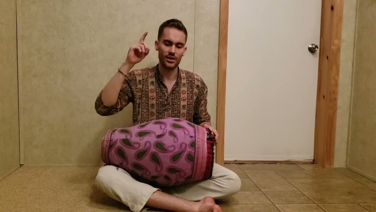 Mridanga | What to play when the Kirtan goes really fast!