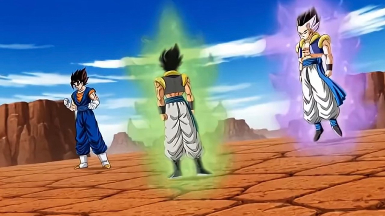 Dragon Ball Super Vegito Fuses With Gogeta And Gotenks, Goku Vs Beerus Alternate Battle And More!