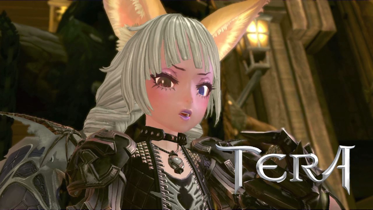 Old School Tera Online Manaya's Core