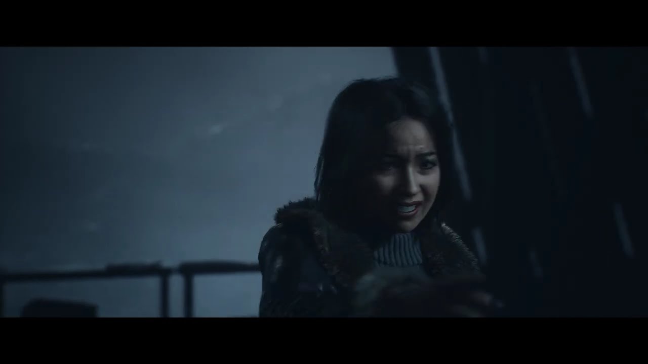 Until Dawn - part 5