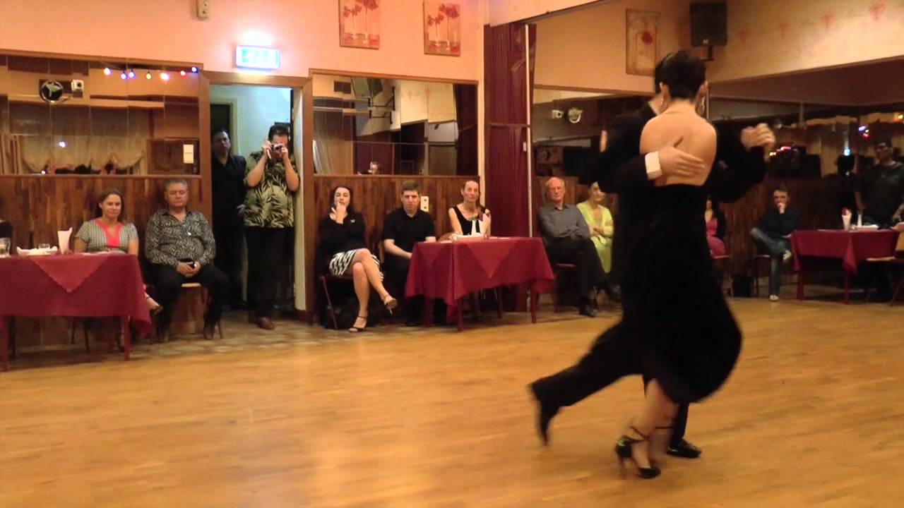 Vaggelis Hatzopoulos & Marianna Koutandou in La Bruja (1) 