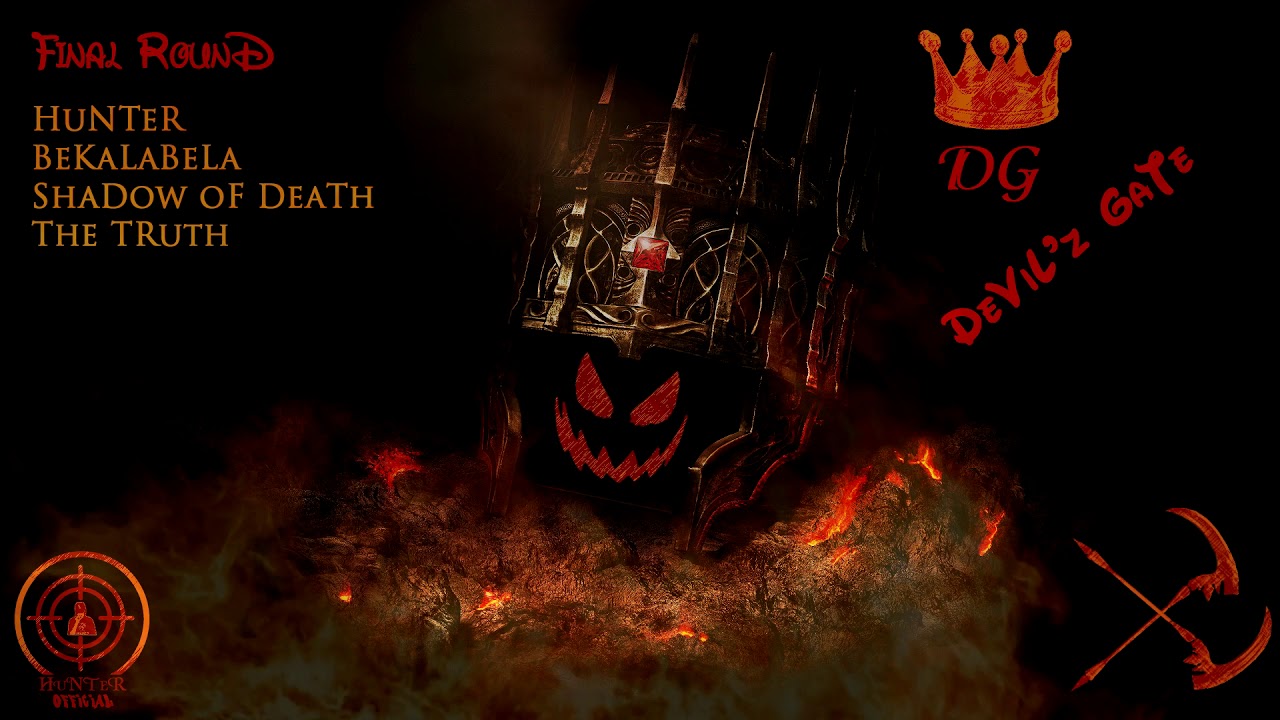 - DeVil'z GaTe - Final Round حق الضحك 4