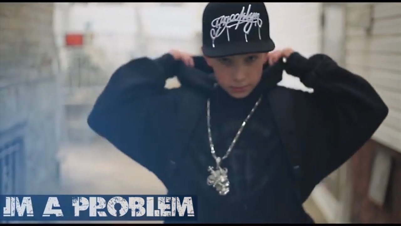 Cold Sholda-I'm a Problem ( Official Video )