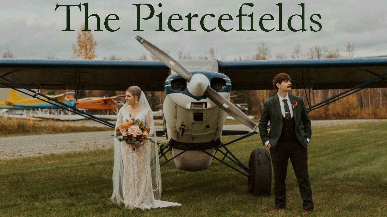 An Alaskan Wedding
