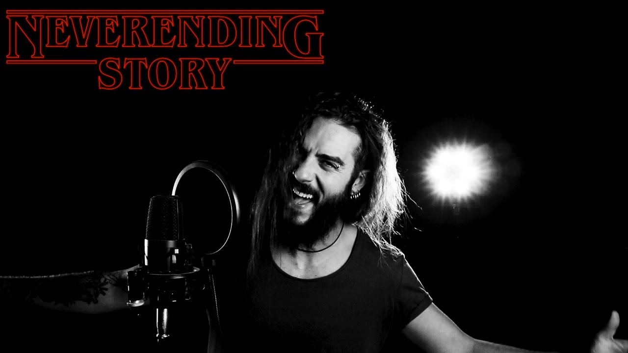 NeverEnding Story - Metal Cover!