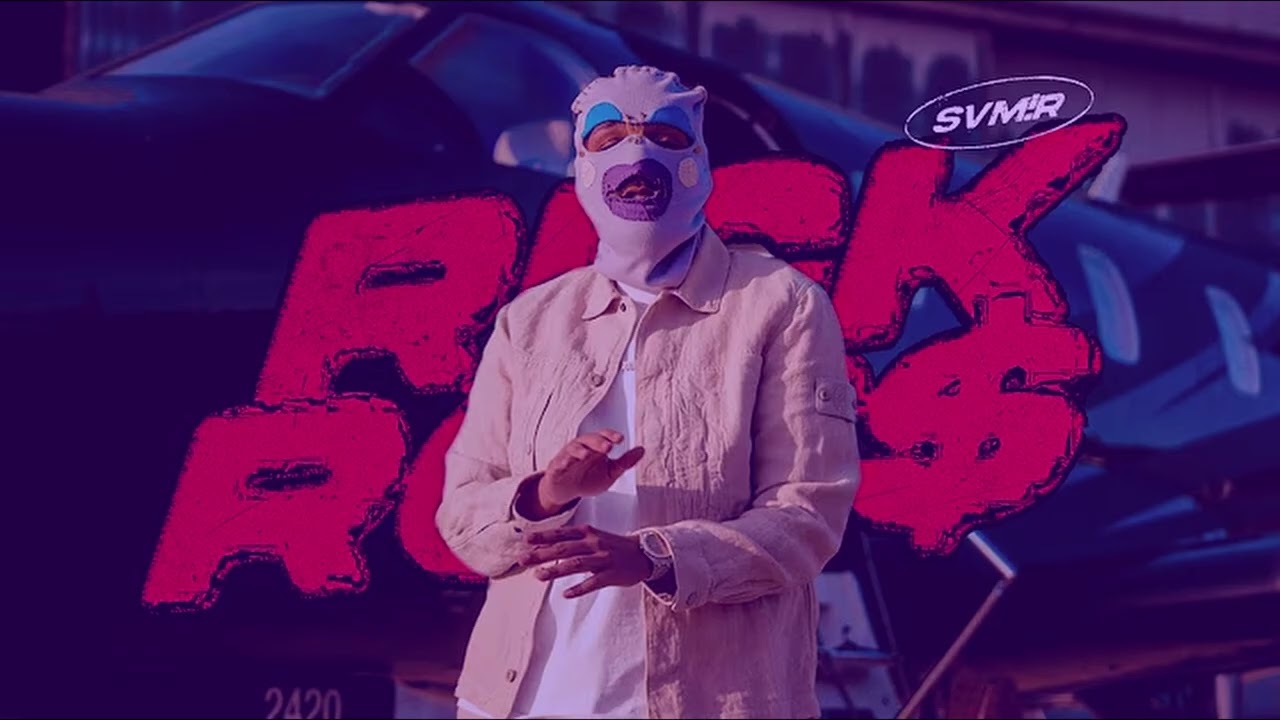 SVM!R - RICK RO$$ (Slowed + Reverb)