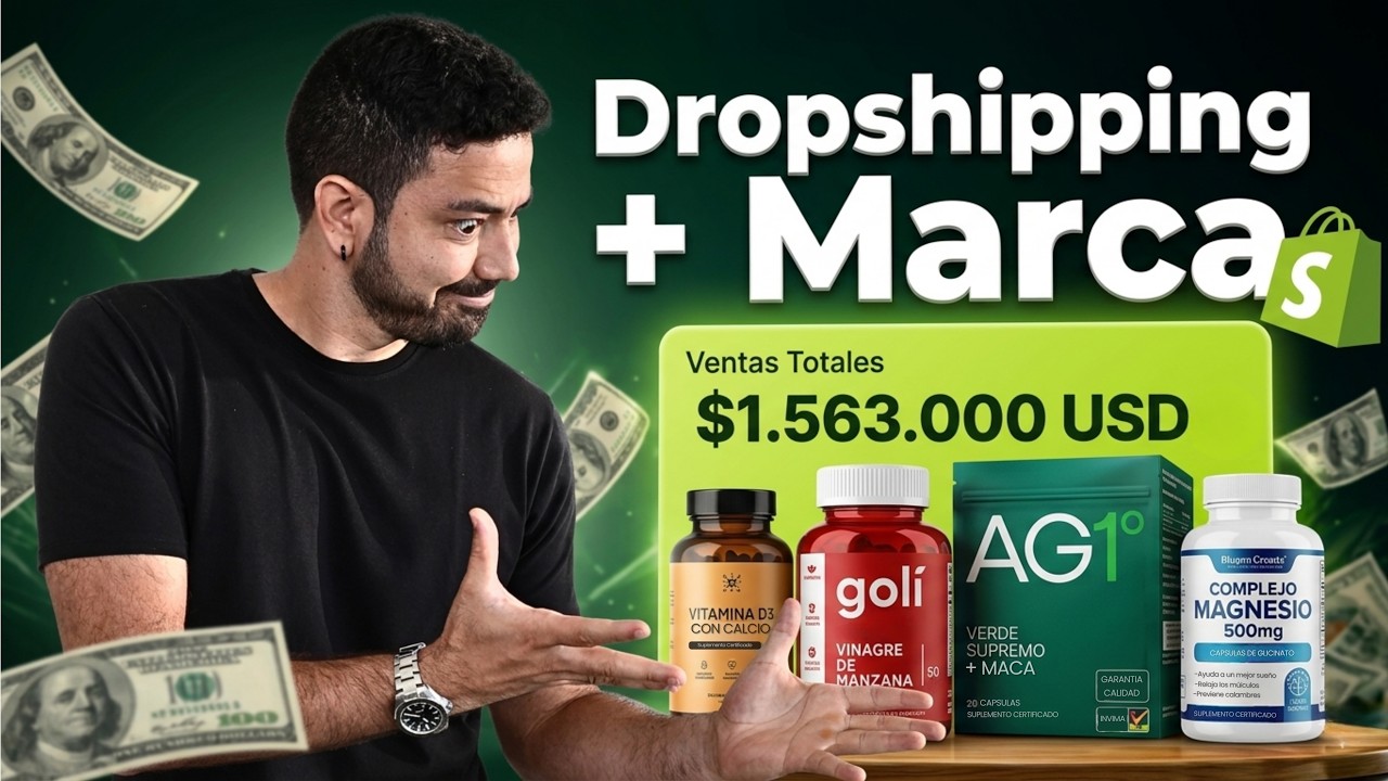 &iquest;Dropshipping o Marca Propia? La respuesta que NADIE te quiere dar