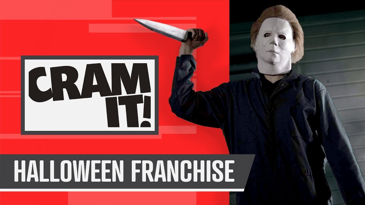 Every Michael Myers Halloween Movie CRAM IT