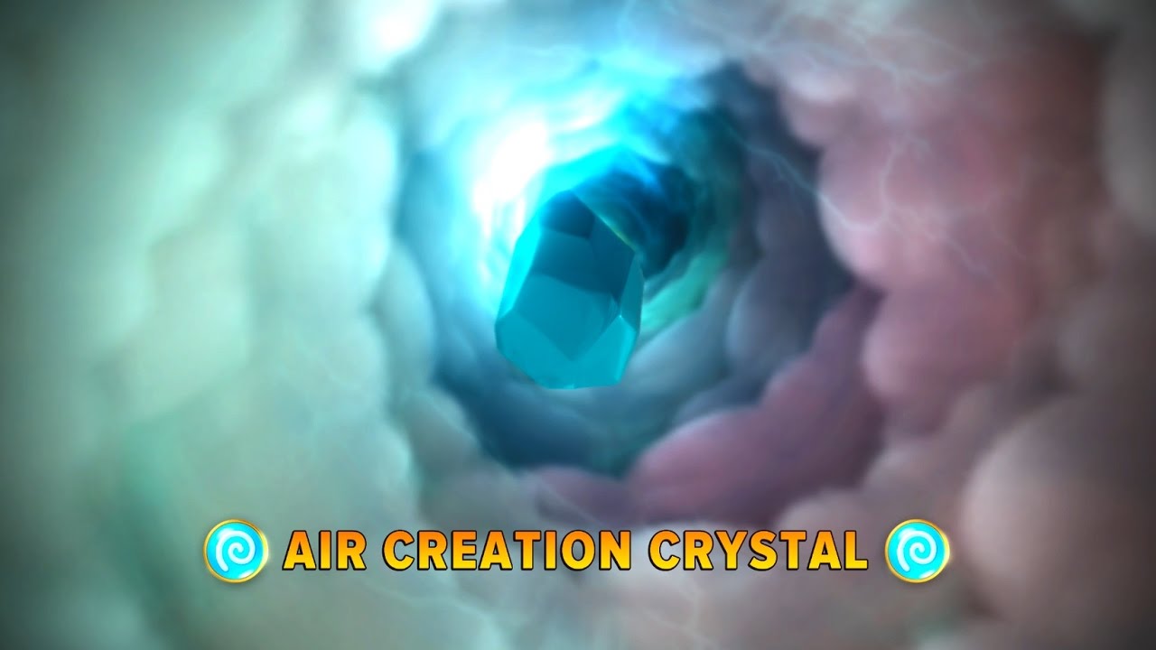 Skylanders: Imaginators - Creating an Air Smasher