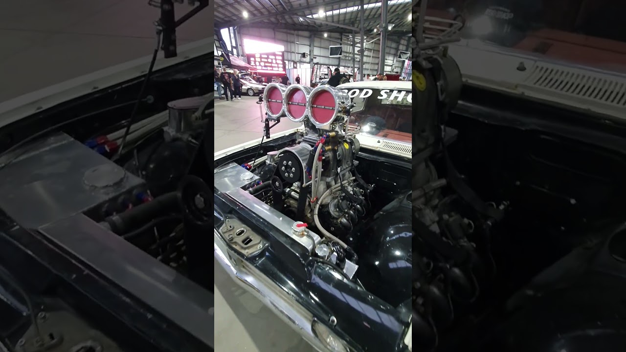 Australia Loves Being Blown #streetcar #australia #musclecar