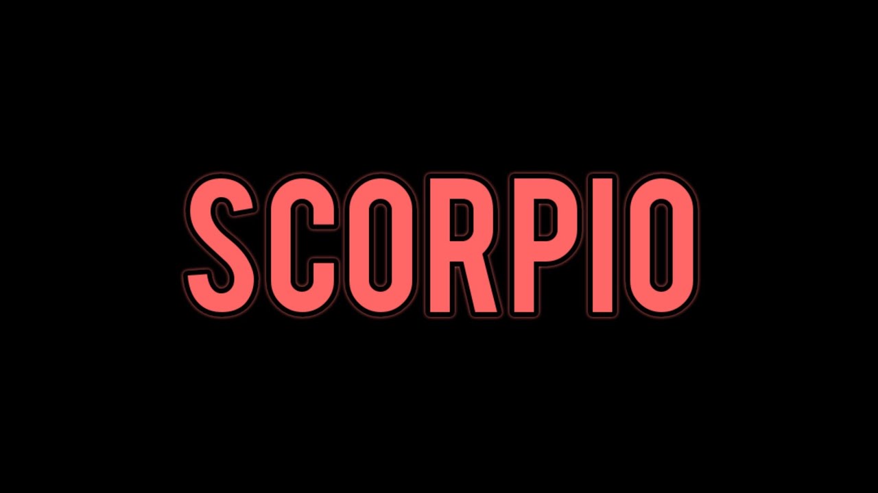 SCORPIO! THIS PERSON IS CRAZY ATTRACTED TO YOU! ⚠️🔥♏ March 2022