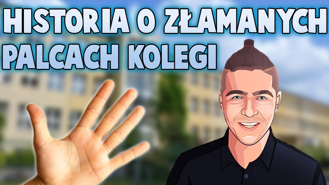 Thorek opowiada Historie o Palcach Kolegi ze Szkoły!
