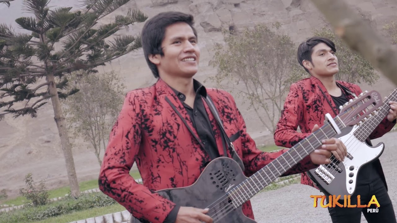 AVENTURA  ANDINA -   QUIERO  VIVIR   PARA  TI - TUKILLA  PERU