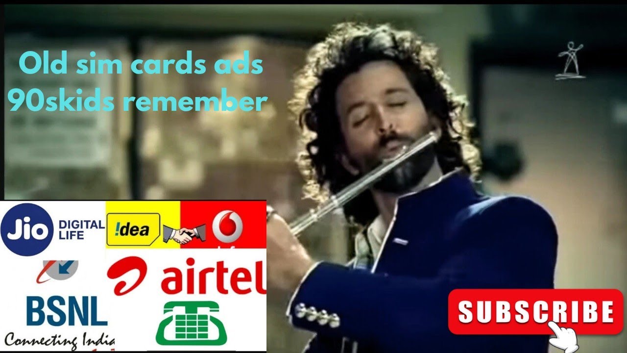 Only 90s kids will remember/old sim cards ads #90skids #90s #90sads #oldmemories #old @k5_video 