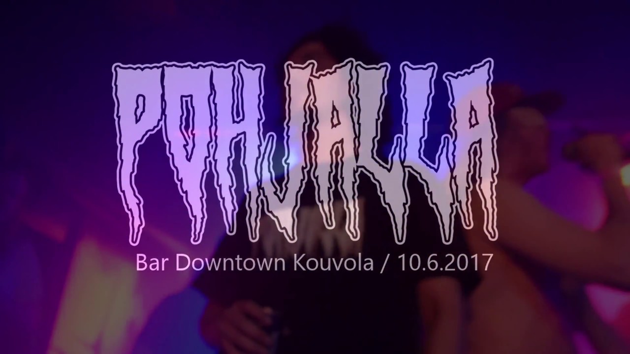 POHJALLA Special / Jonestown ft. Köyhä Jonne: Narkoholisti (live at KVL)