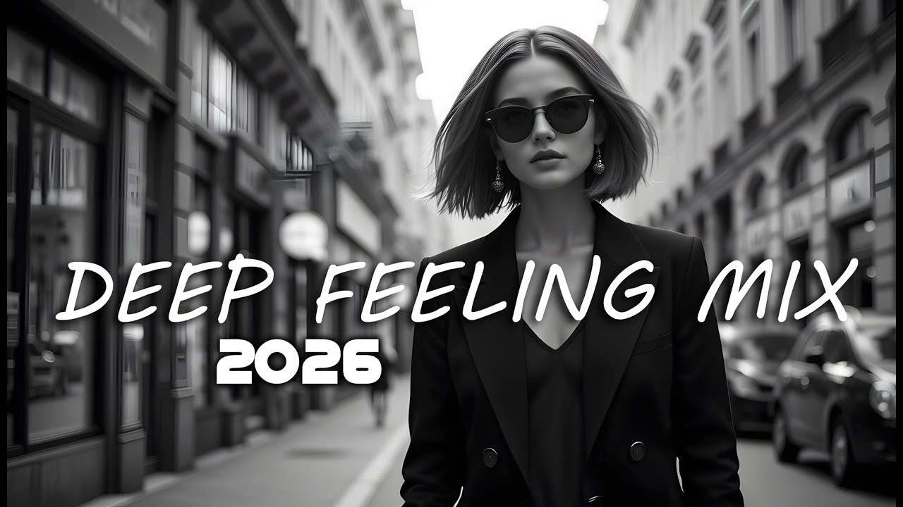 Feeling Good Mix 2026 | Deep House, Vocal House, Nu Disco, Chillout Mix | Emotional / Intimate Mood