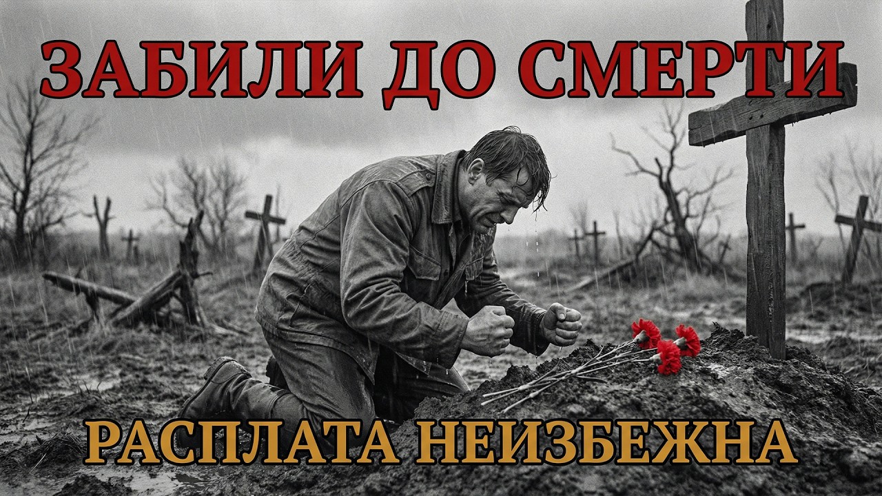 Ждала брата 7 лет из тюрьмы. Убили за 3 месяца до встречи...