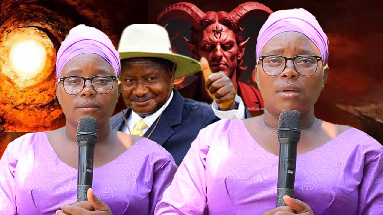 NAVUYE IKUZIMU NYUZE UGANDA  MU ISHYAMBA HAGATI MU IRIMBI MARAYE IMINSI 3