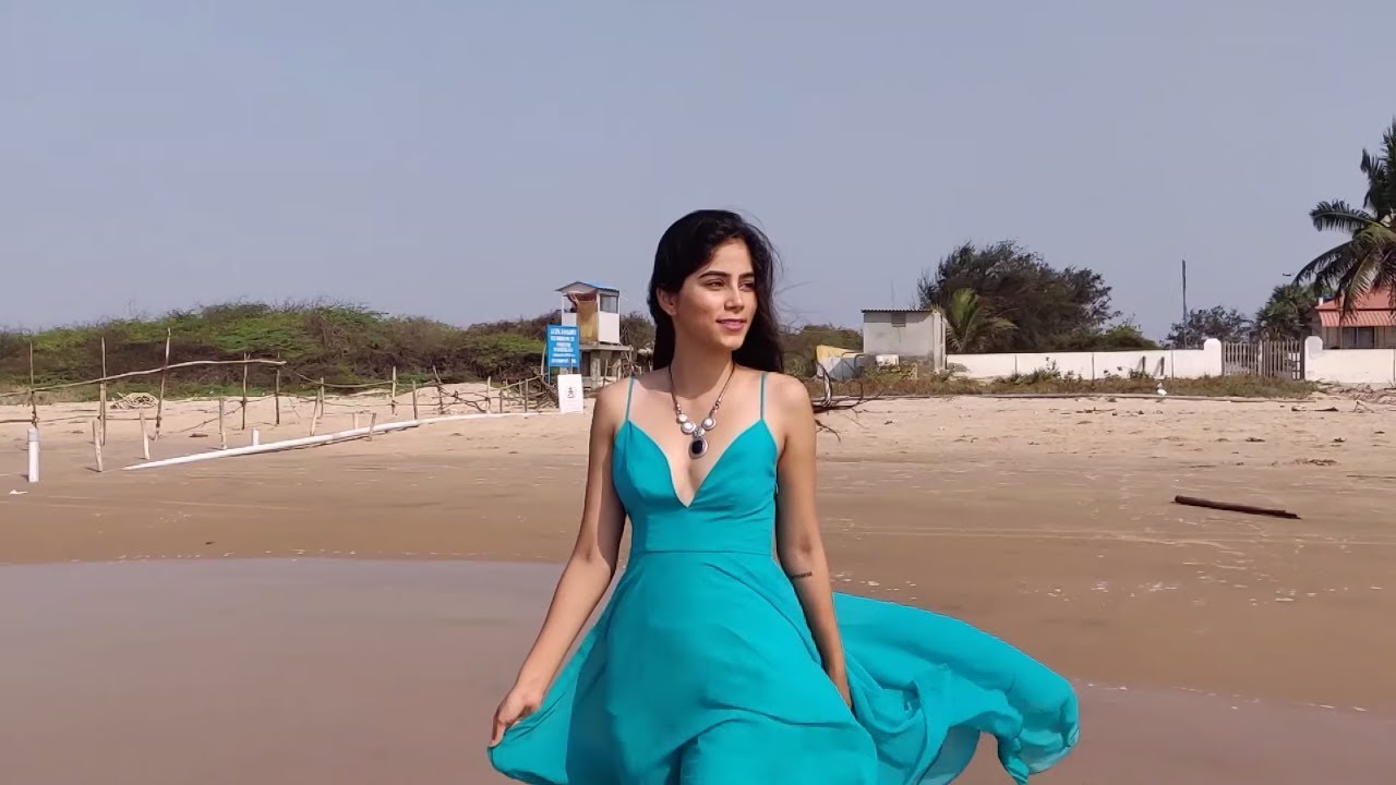 Cox & Kings Miss Getaway Goddess: Nikita Tanwani - fbb Colors Femina Miss India Andhra Pradesh 2019