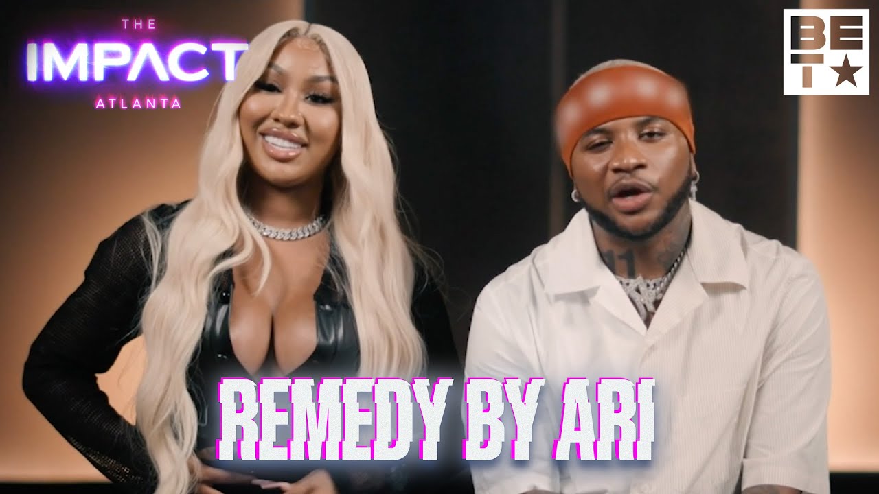 It's A Big Day For 'Remedy By Ari' | The Impact Atlanta S1 #BETTheImpactAtlanta