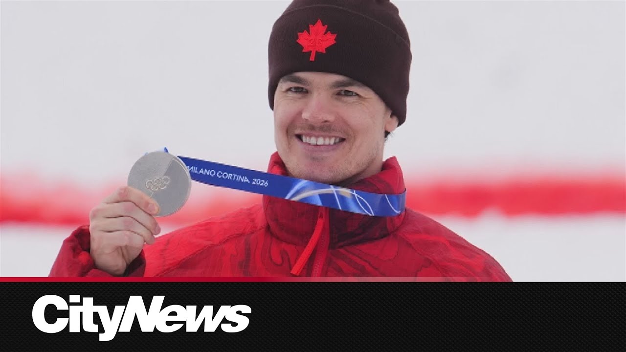 Canada secures double silver in moguls, snowboard cross