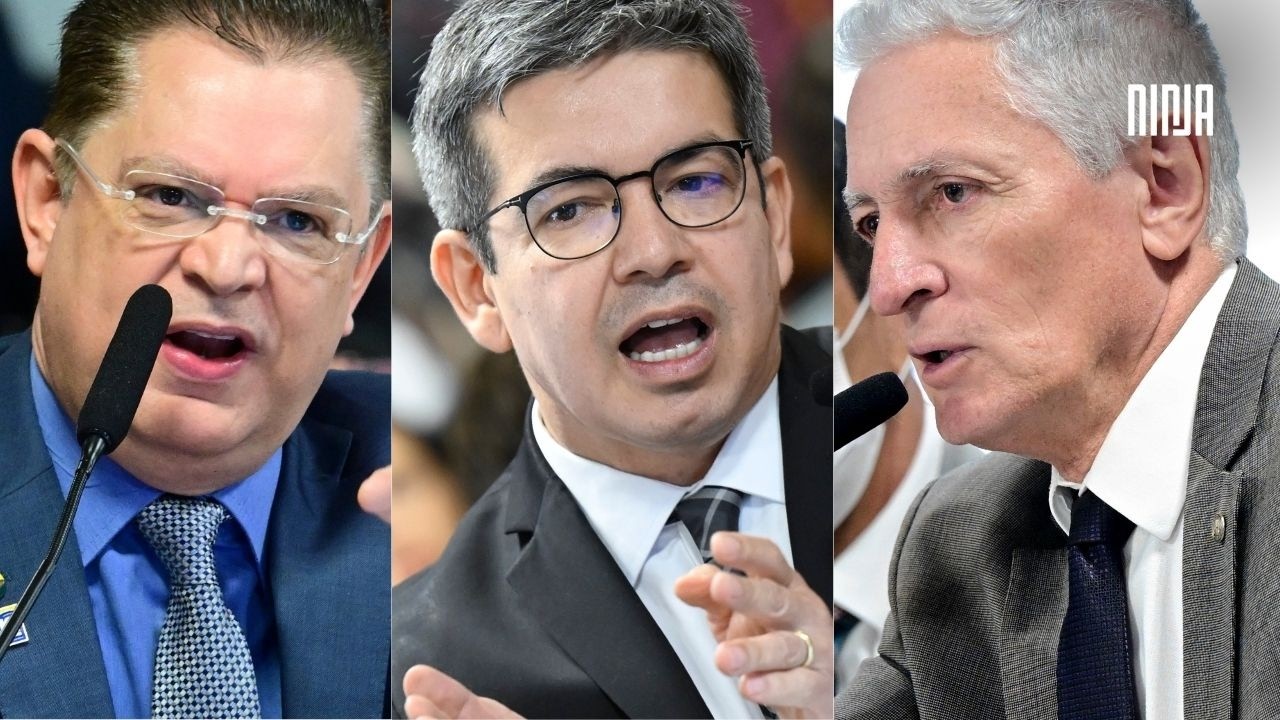 💢Sóstenes ataca PT e é cortado por Randolfe sobre força da PF e justiça aos aposentados💢