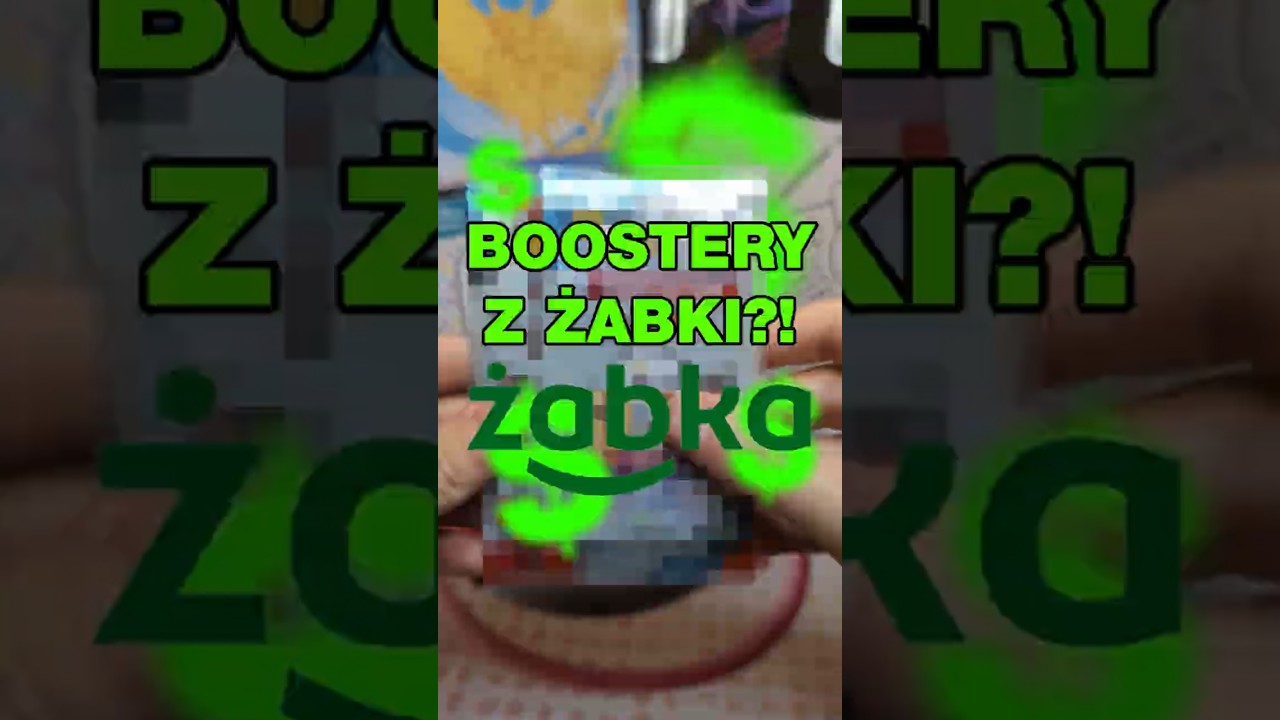 Karty Pokemon z Żabki? 50zł za 9 kart?! #pokemon #pokemontcg #kartypokemon #zabka  #cards #fyp  #mew